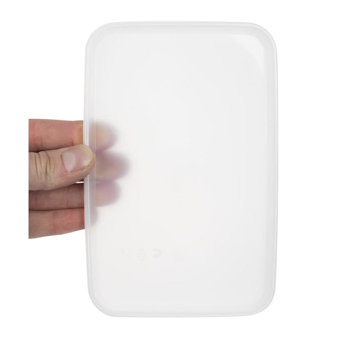 Deksels voor roomijsbakken 1,2L (88 stuks)