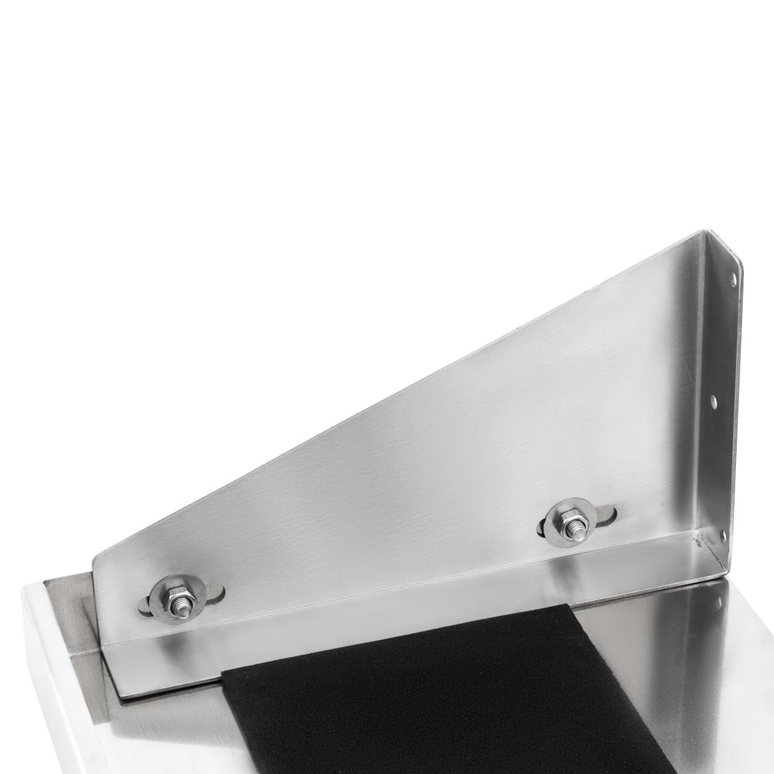 Vogue RVS wandplank 60x30cm