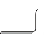 Matfer Bourgeat Excellence RVS inductie soeppan 7L