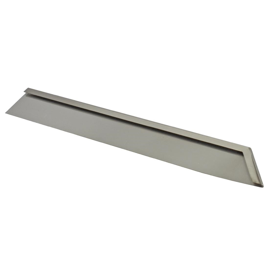 Gastro M 600 eindstrip 60/CGFT DX rechts voor bakplaten