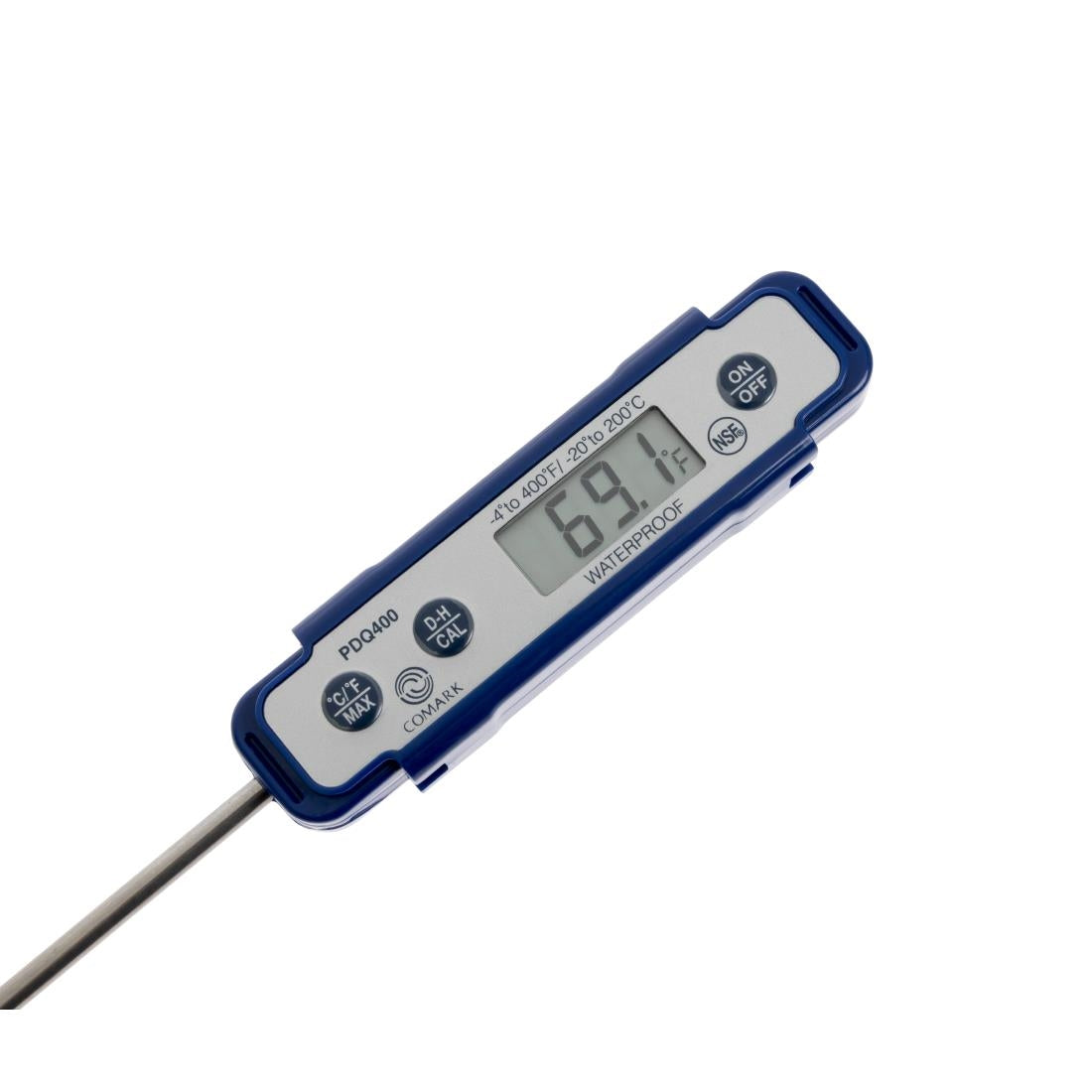 Comark waterdichte thermometer