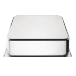 Vogue RVS GN 2/1 bak 200mm