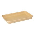 Fiesta Recycleerbare Nr. 7 Sushi Tray Bases 220x137mm (Verpakking Van 300)