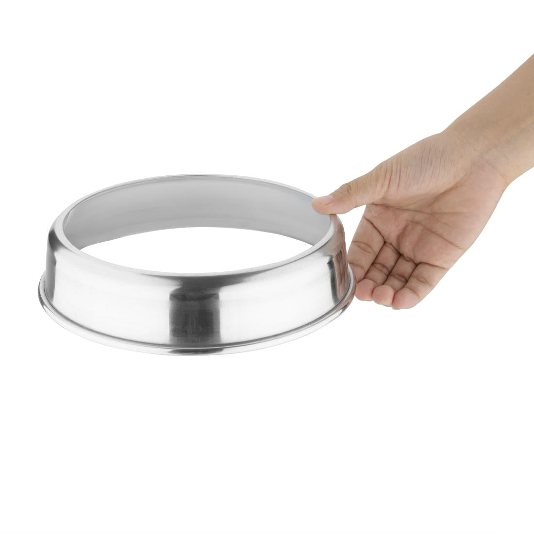 Vogue aluminium platenring