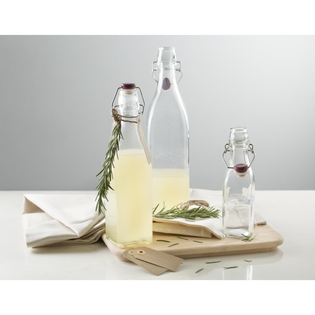 Kilner fles met beugelsluiting 25cl