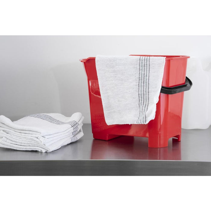 Jantex vloerdweilen (10 stuks)