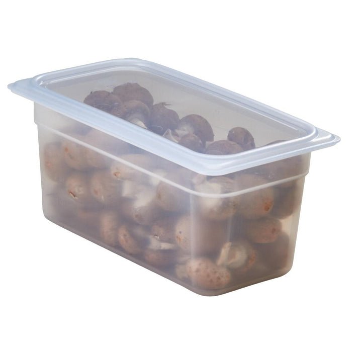 Cambro polypropylene GN 1/4 bak 10cm