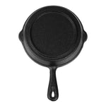 Olympia mini gietijzeren ronde pan 11,5cm