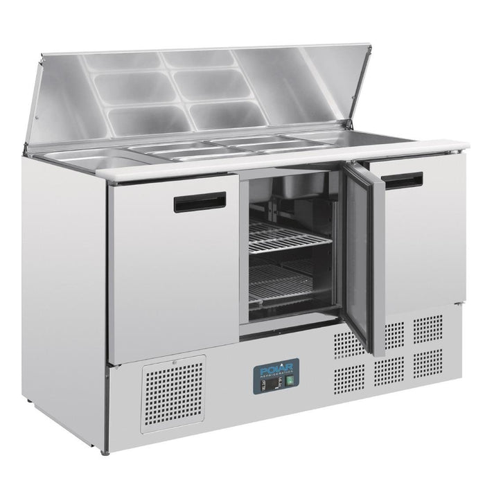 Polar G-serie gekoelde saladette 368L