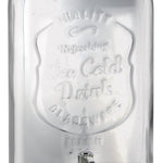 Olympia drankdispenser met tekst en klemdeksel 3,6L