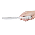 Olympia Kings dessertmessen 22cm massief heft 22,3cm (12 stuks)