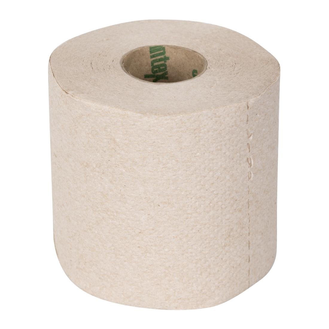 Jantex Groen 100% Gerecycled Gewikkeld Toiletpapier 3-laags 260 Vellen (36 Pak)