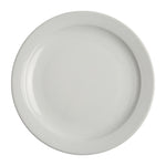 Olympia Athena borden met smalle rand 25,4cm (12 stuks)