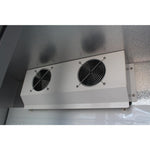 Polar G-serie staande barkoeling/display koeling met schuifdeuren 490L zwart