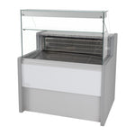 Zoin Tibet Serve Over Counter Grijs 1000mm