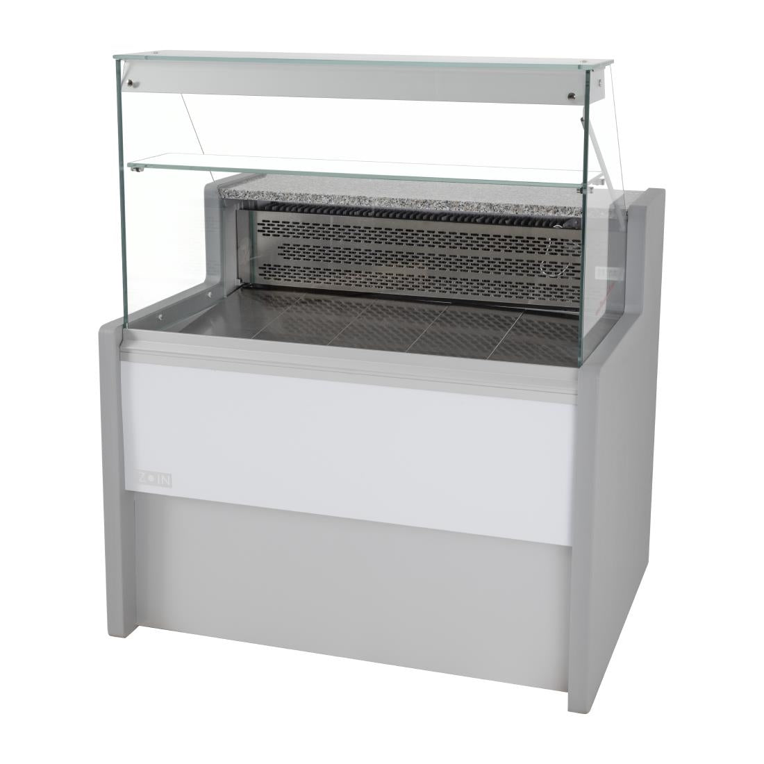 Zoin Tibet Serve Over Counter Grijs 1000mm