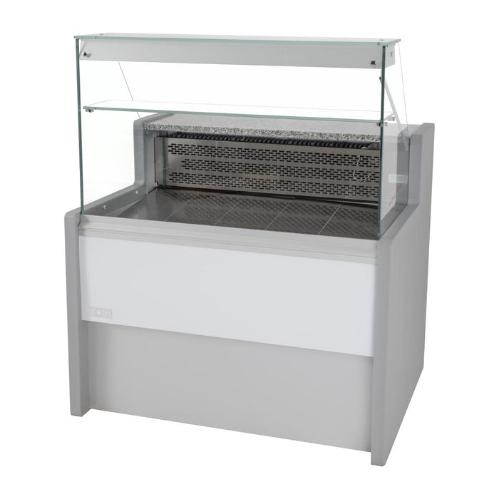 Zoin Tibet Serve Over Counter Grijs 1000mm