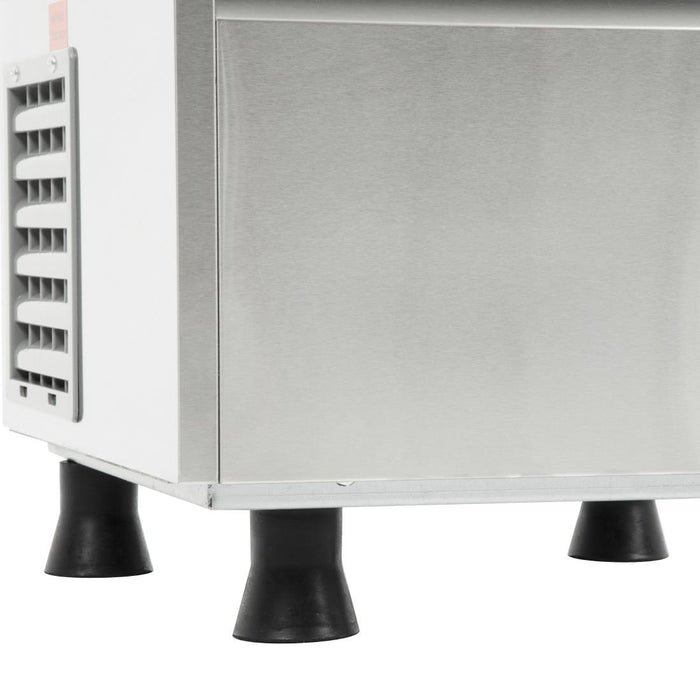Polar G-serie ijsblokjesmachine 20kg output