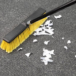 Jantex Zware Bezem & Steel Set 18"