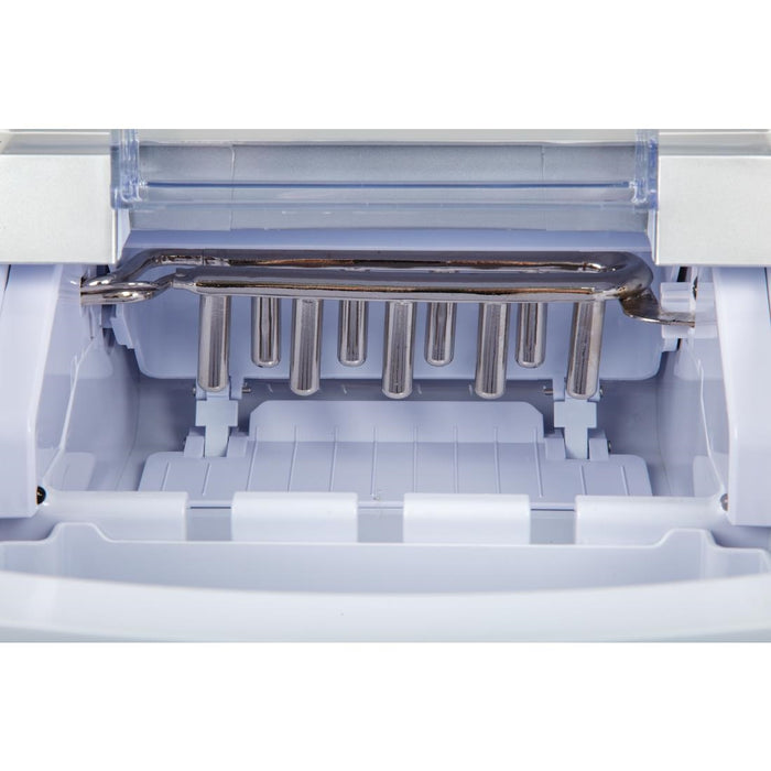 Caterlite tafelmodel ijsblokjesmachine 10kg output