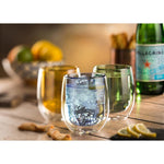 Utopia Dubbelwandig Water - Groen 9.7Oz/27Cl (Doos Van 6)