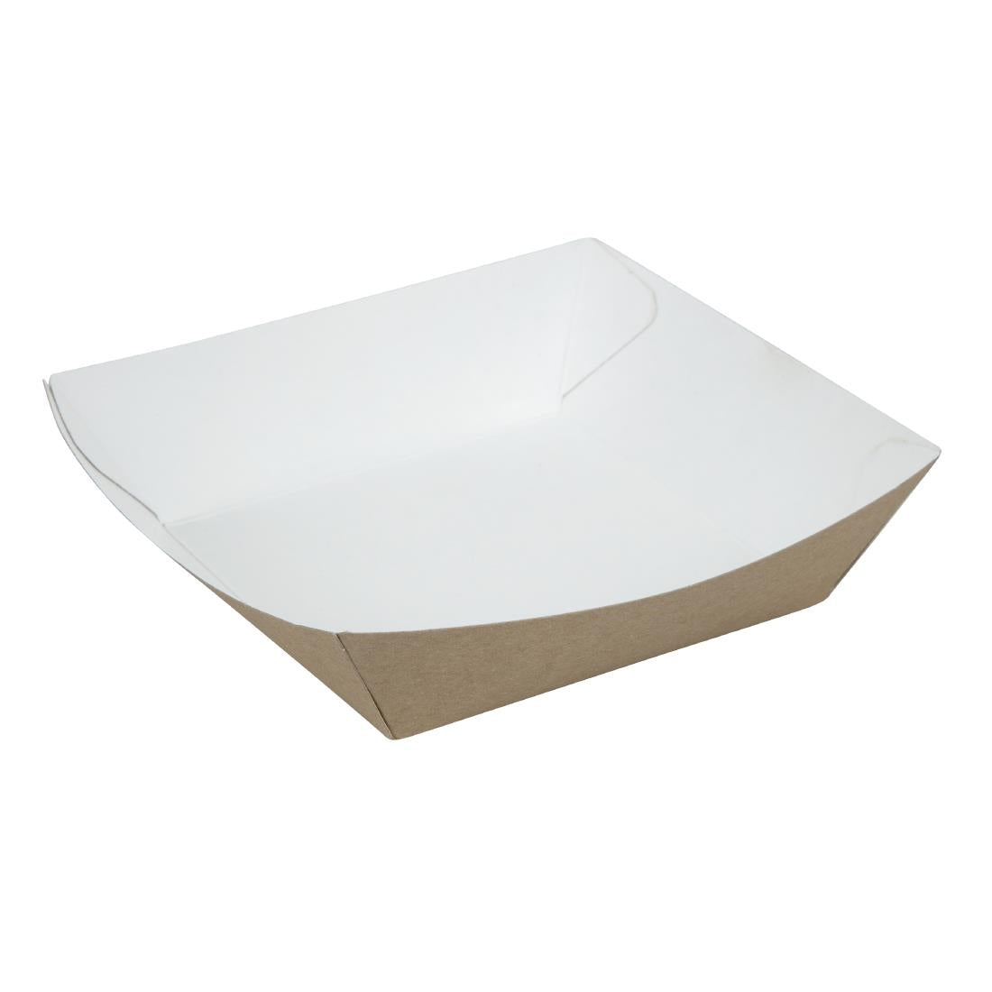 Colpac composteerbare kraft voedselbakjes 14,8cm (500 stuks)