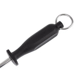 Hygiplas vleesvork 15cm zwart