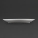 Olympia Whiteware coupeborden 28cm (6 stuks)