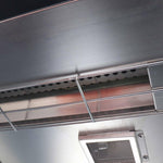 Buffalo Zelfbediening Verwarmde Display Unit Met Scharnierende Deuren