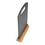 Olympia tafel krijtbordje 31,5x21,2cm