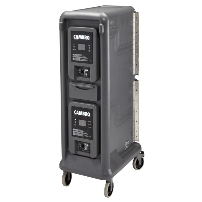 Cambro Ultra Pro Kar Tall Warme Kar Houtskool Grijs