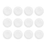 Olympia Athena borden met smalle rand 25,4cm (12 stuks)