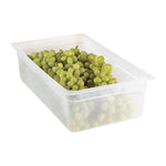 Cambro polypropylene GN 1/1 bak 15cm