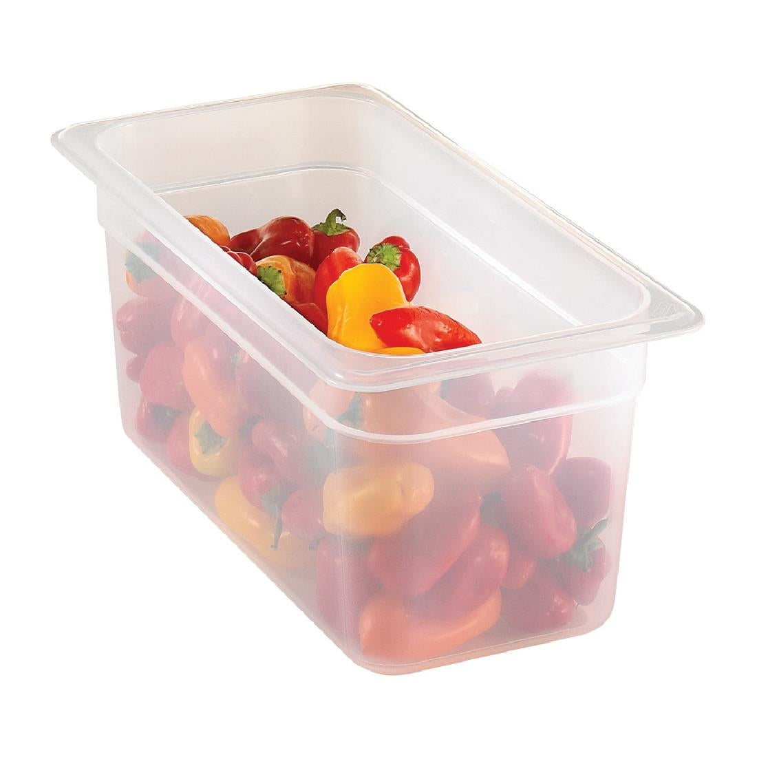 Cambro polypropyleen GN 1/3 bak 150mm