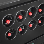 Polar U-serie werkbank koeling 4 laden plus flessennest (8 flessen)