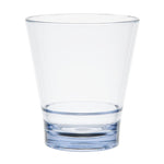 Olympia Kristallon Polycarbonaat Stapelbare Bekers - Blauw 350ml (6 stuks)