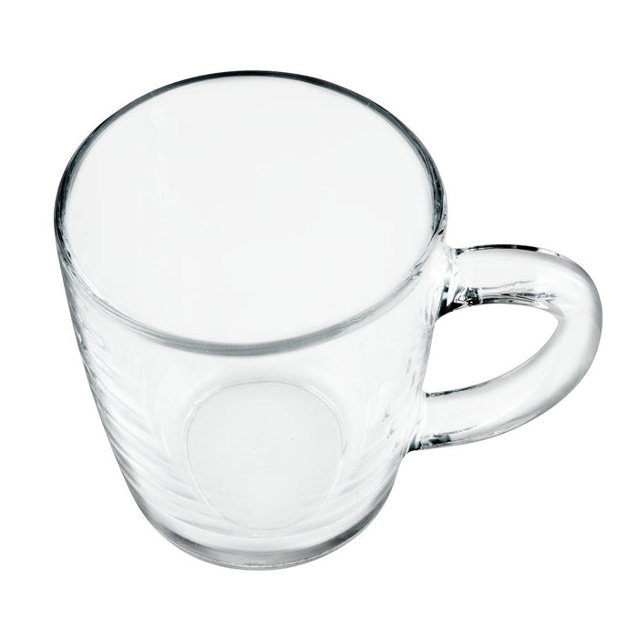 Utopia glazen mokken 34cl (24 stuks)