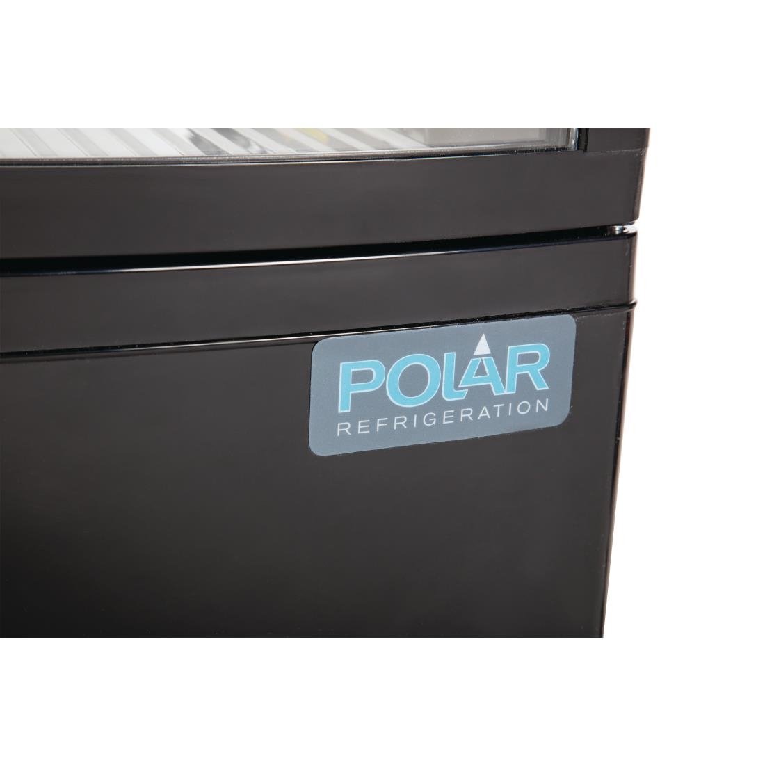 Polar C-serie koelvitrine 86L