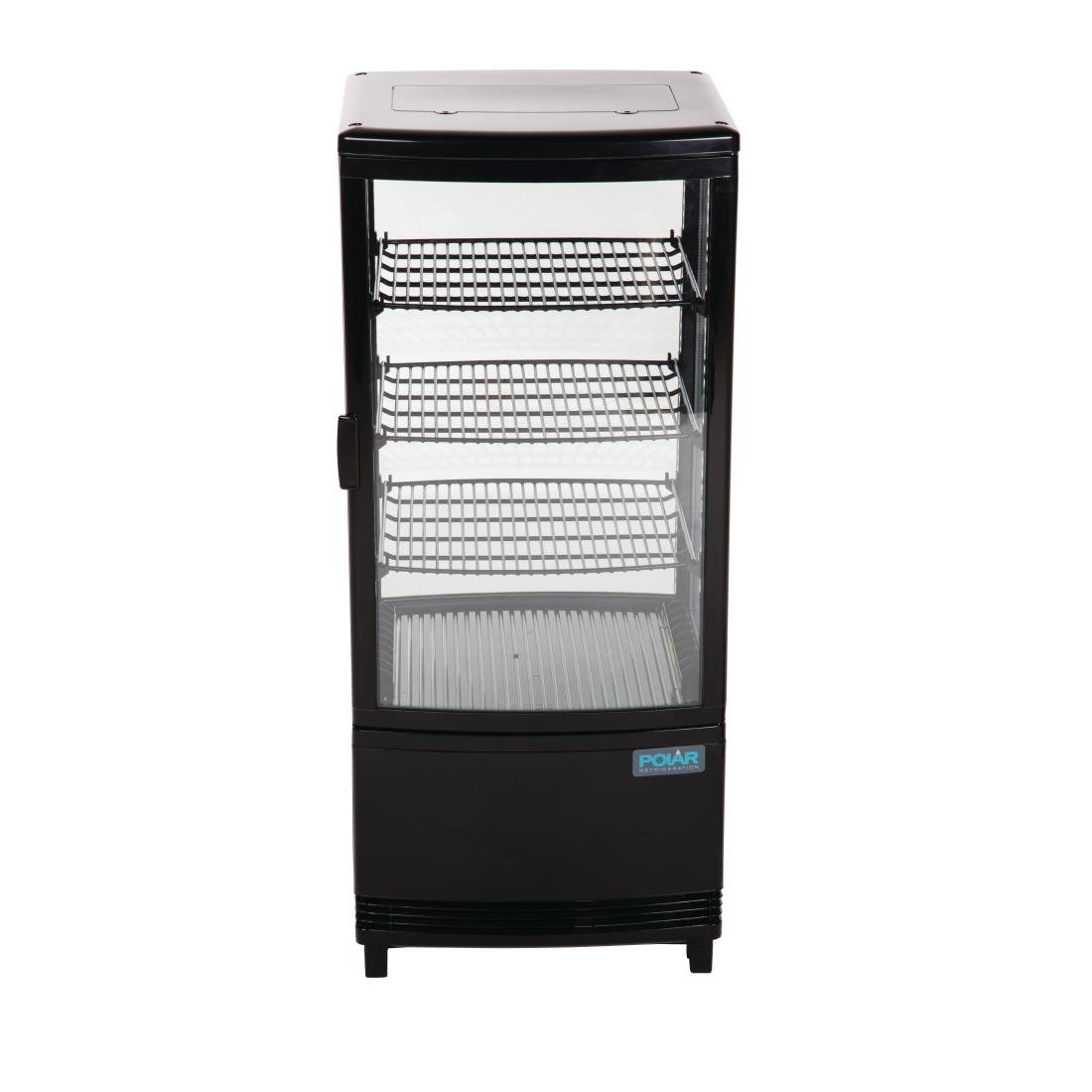 Polar C-serie koelvitrine 86L
