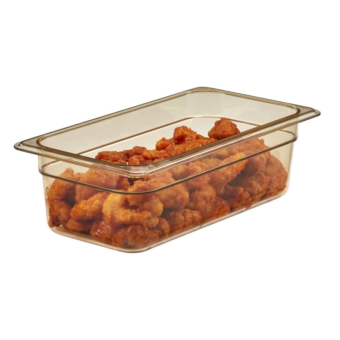 Cambro hittebestendige GN 1/3 bak 10cm