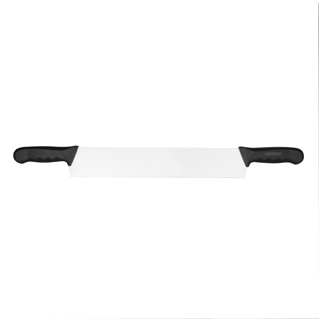 Vogue dubbelhandige kaas snijder 38cm