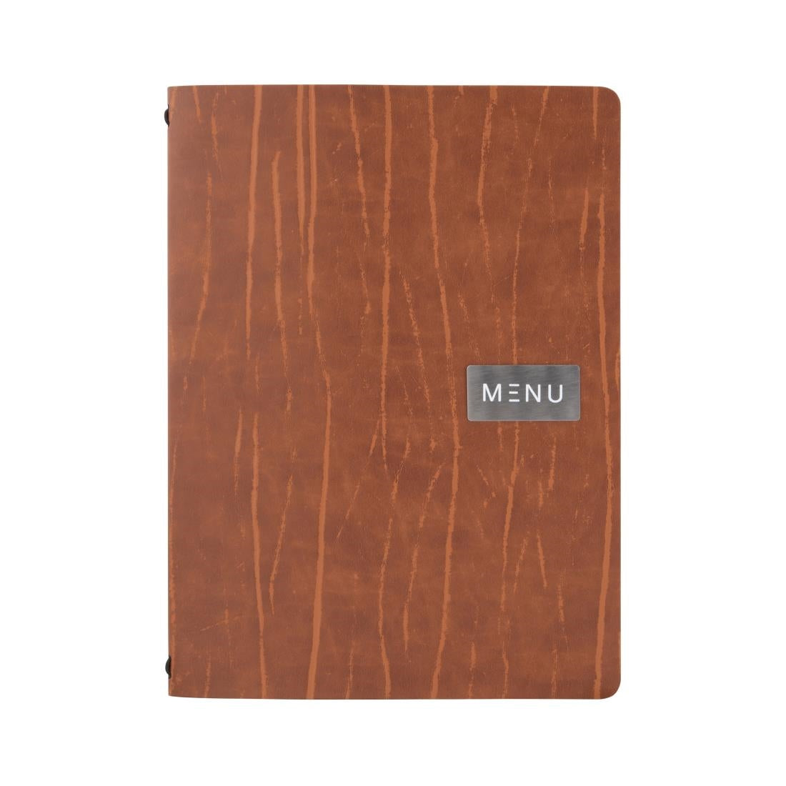 Securit Leder Serie Ruga Bonded leather menukaart A4