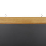 Olympia wand krijtbord 60x80cm