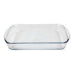 Pyrex rechthoekige ovenschaal 35x23cm