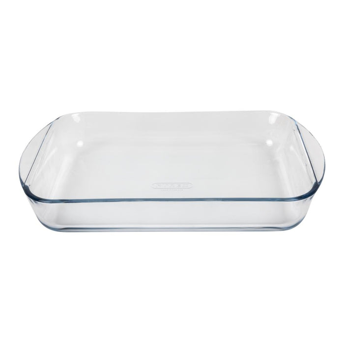 Pyrex rechthoekige ovenschaal 35x23cm