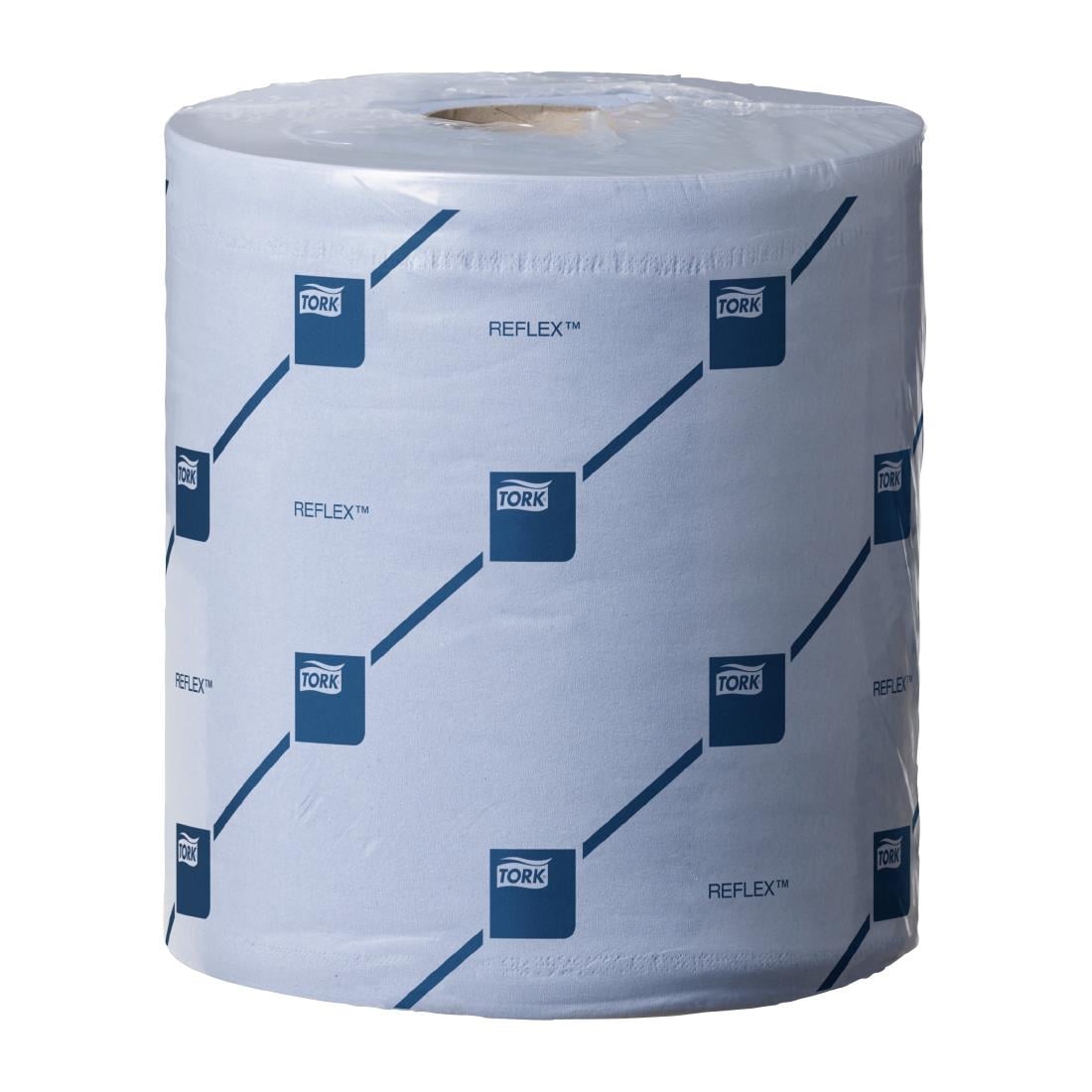 Tork Reflex handdoekrollen blauw (6 stuks)