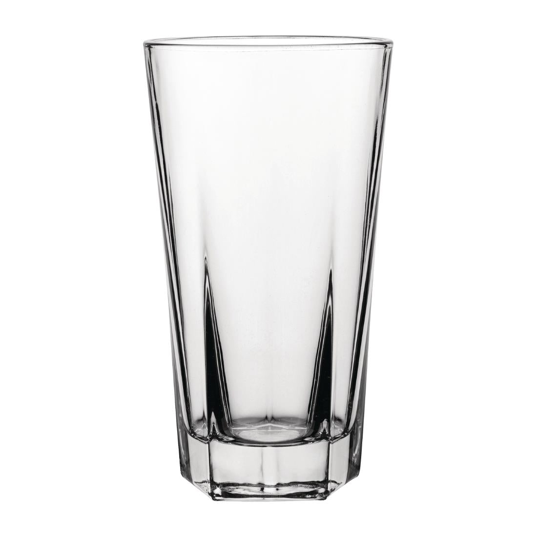 Utopia Caledonian Tall Hi Ball-Glas 280ml Ce-Gemarkeerd (Pak Van 12)