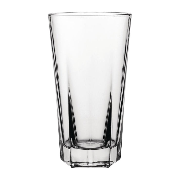 Utopia Caledonian Tall Hi Ball-Glas 280ml Ce-Gemarkeerd (Pak Van 12)