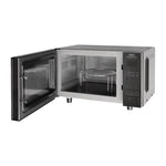 Nisbets Essentials magnetron met grillfunctie 21L 750W