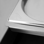 Vogue RVS GN strip 318mm